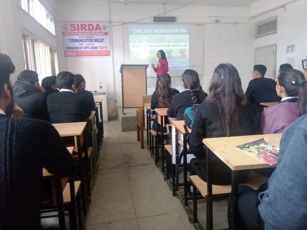 SIRDA Group of Institution Mandi Academic Facility photo 1